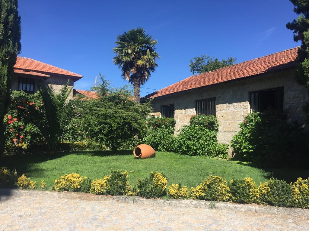 Quinta Do Padrao Guest House Penafiel Exterior photo